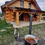 Chalet Wellness Zrub