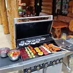 Wellness Zrub Chalet *