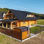 Wellness Zrub Chalet