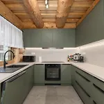 Chalet Wellness Zrub *
