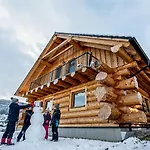 Chalet Wellness Zrub Valca