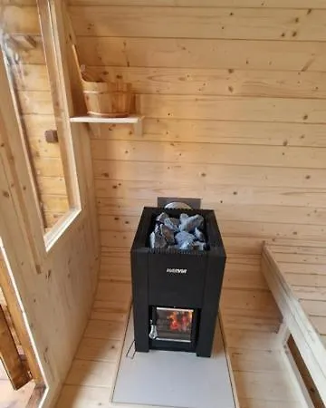 Wellness Zrub シャレー *