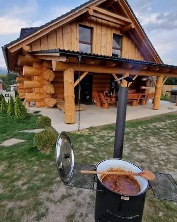 Chalé Wellness Zrub