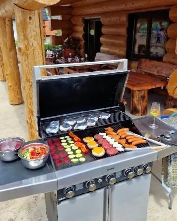 Wellness Zrub Chalé *