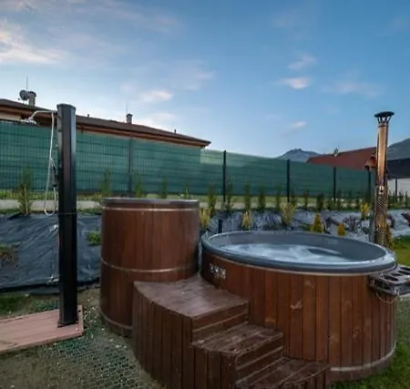 Chalé Wellness Zrub