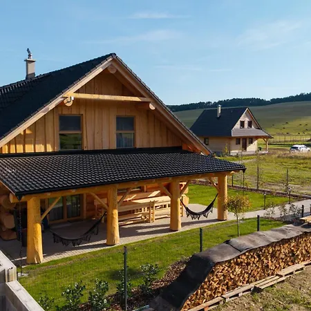 Chalé Wellness Zrub