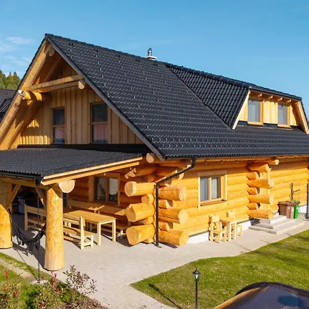Chalet Wellness Zrub *