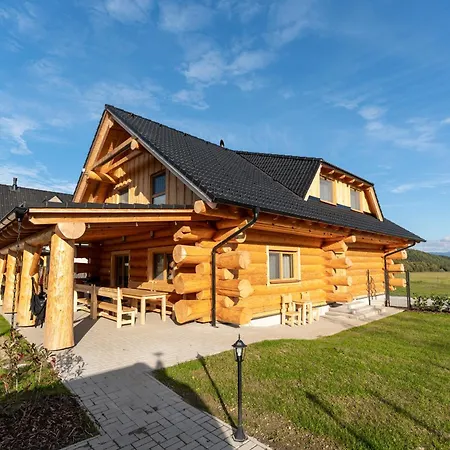 Chalé Wellness Zrub