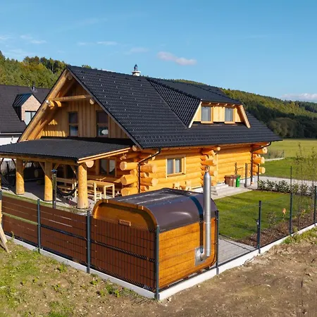 Wellness Zrub シャレー