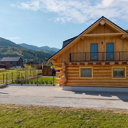 シャレー Wellness Zrub *