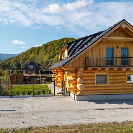 Chalé Wellness Zrub Valča