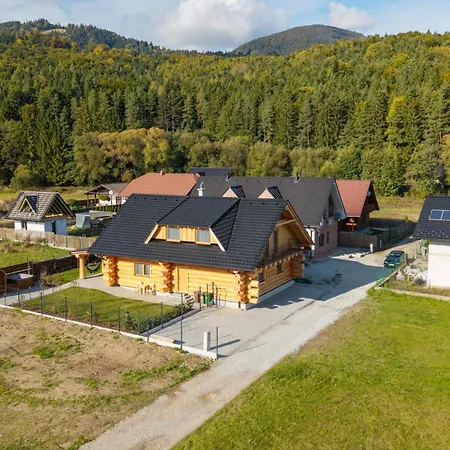 Wellness Zrub シャレー *