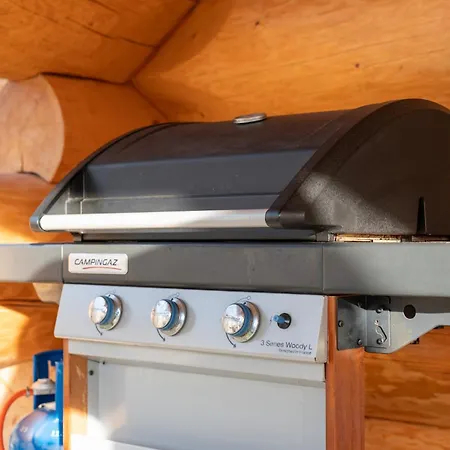 Wellness Zrub Chalé *