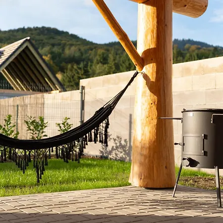 Chalé Wellness Zrub Valča