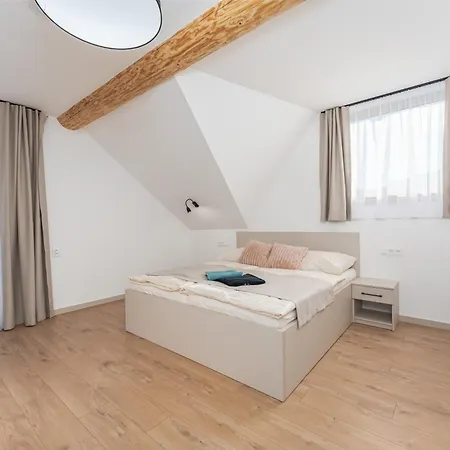 Chalet Wellness Zrub *