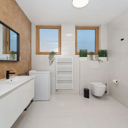 シャレー Wellness Zrub *