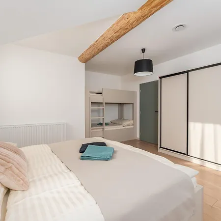 Wellness Zrub Chalet Valča