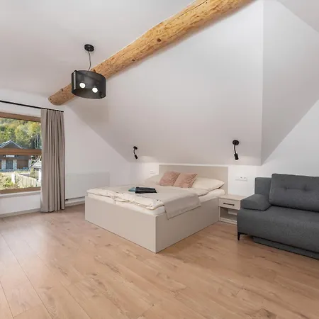 Chalet Wellness Zrub *