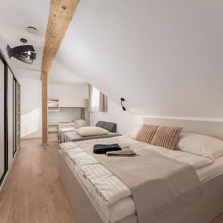 Chalet Wellness Zrub Valča
