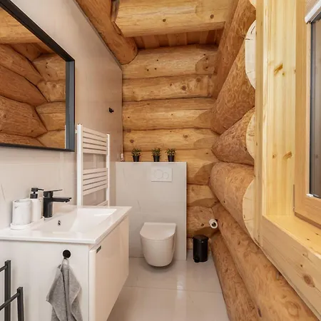 シャレー Wellness Zrub *