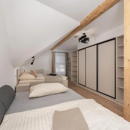 Wellness Zrub シャレー Valča