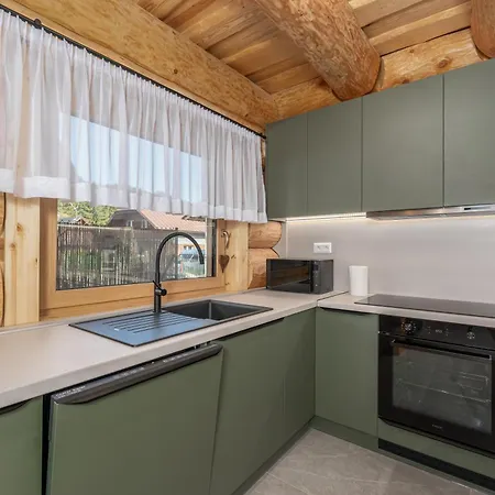 Wellness Zrub * Valča