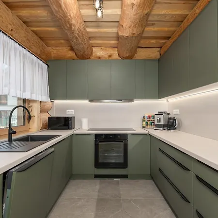 Chalet Wellness Zrub *