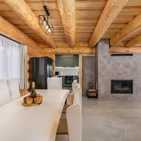 シャレー Wellness Zrub