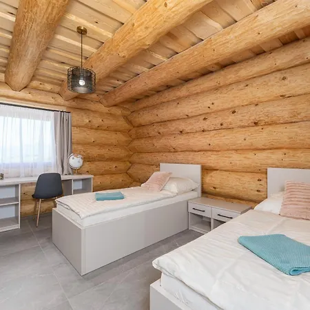 Wellness Zrub Chalé *