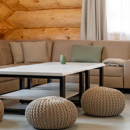 シャレー Wellness Zrub Valča