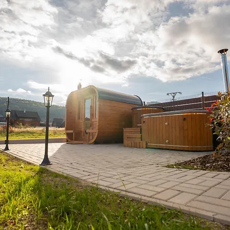 Wellness Zrub Valča