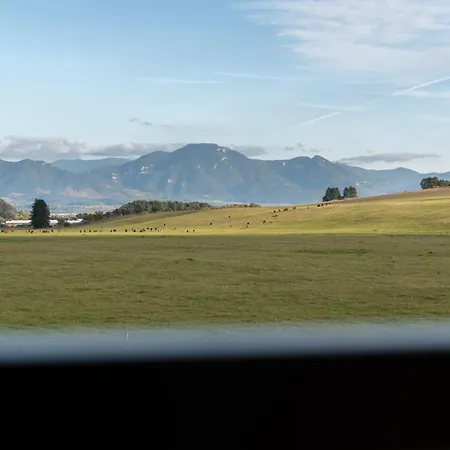 シャレー Wellness Zrub