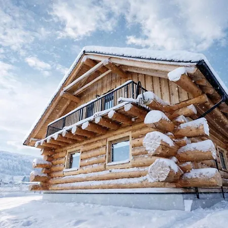 Chalet Wellness Zrub Valča