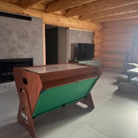 Wellness Zrub Chalet